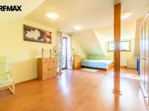 Prodej bytu 5+kk, Ondřejov - Třemblat, Výstavní, 286 m2
