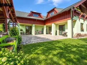 Prodej rodinného domu, Ondřejov - Třemblat, Výstavní, 286 m2
