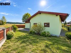 Prodej rodinného domu, Ondřejov - Třemblat, Výstavní, 286 m2