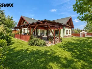 Prodej rodinného domu, Ondřejov - Třemblat, Výstavní, 286 m2