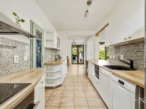 Prodej rodinného domu, Horoměřice, Za Dvorem, 290 m2