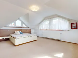 Prodej rodinného domu, Hostivice, Habrová, 196 m2