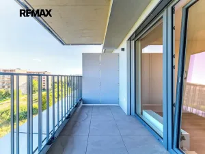 Pronájem bytu 2+kk, Praha - Hlubočepy, Divíškové, 50 m2