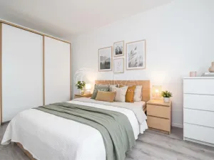 Prodej bytu 2+kk, Hostivice, Čsl. armády, 56 m2