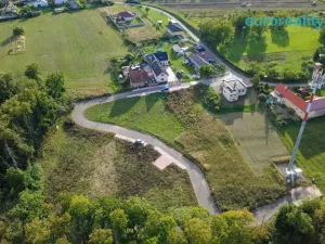 Prodej pozemku pro bydlení, Niměřice, 1211 m2