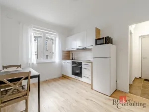 Prodej bytu 1+1, Ostrava - Mariánské Hory, Cottonové, 37 m2