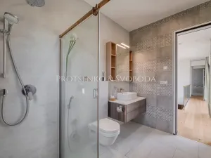 Prodej rodinného domu, Vysoký Újezd, U Rybníčka, 342 m2