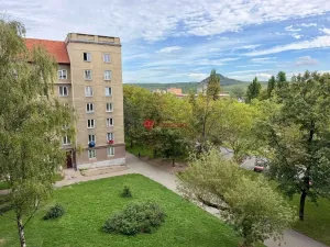 Prodej bytu 1+1, Most, tř. Budovatelů, 34 m2