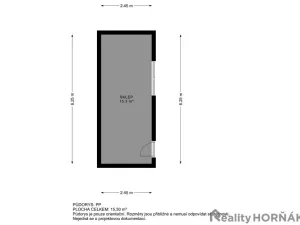 Prodej chaty, Malšice - Staré Lány, 88 m2