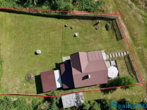 Prodej chaty, Malšice - Staré Lány, 88 m2
