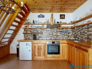 Prodej chaty, Malšice - Staré Lány, 88 m2