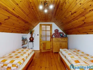 Prodej chaty, Malšice - Staré Lány, 88 m2
