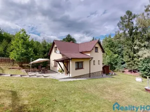 Prodej chaty, Malšice - Staré Lány, 88 m2