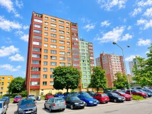 Pronájem bytu 1+kk, Orlová - Lutyně, F. S. Tůmy, 32 m2