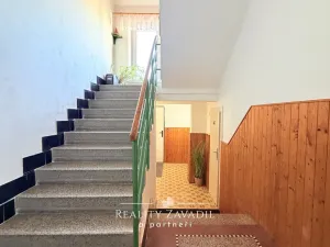 Prodej rodinného domu, Pardubice - Zelené Předměstí, Konečná, 130 m2