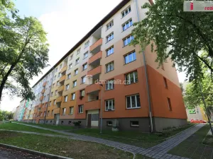 Prodej bytu 1+1, Horní Slavkov, U Lesoparku, 36 m2
