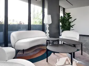 Prodej bytu 1+kk, Lemesos, Kypr, 55 m2