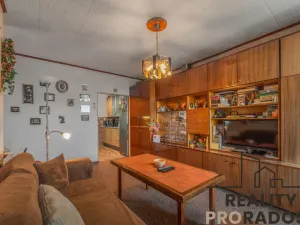 Prodej bytu 3+kk, Praha, Štichova, 58 m2