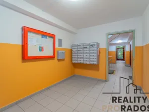 Prodej bytu 3+kk, Praha, Štichova, 58 m2