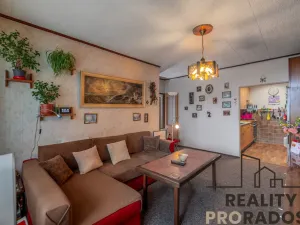 Prodej bytu 3+kk, Praha, Štichova, 56 m2