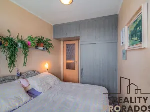 Prodej bytu 3+kk, Praha, Štichova, 56 m2
