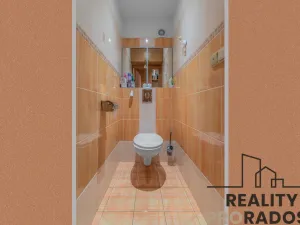 Prodej bytu 3+kk, Praha, Štichova, 56 m2