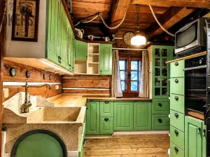 Prodej chaty, Vrchlabí - Hořejší Vrchlabí, Pod Žalým, 125 m2