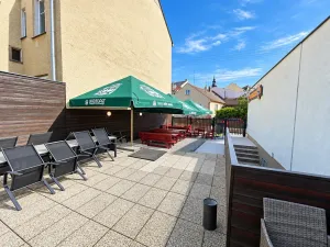Prodej restaurace, Lanškroun, 5. května, 947 m2