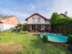 Prodej rodinného domu, Bašť, Měšická, 123 m2