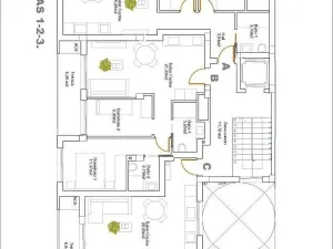 Prodej bytu 3+kk, Guardamar del Segura, Alicante, Španělsko, 54 m2