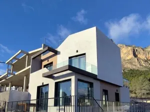 Prodej rodinného domu, Polop, Alicante, Španělsko, 120 m2