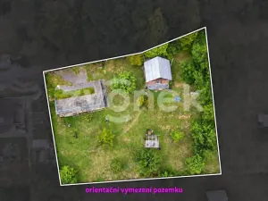 Prodej rodinného domu, Zlín, U Lesa, 50 m2