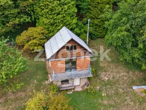 Prodej rodinného domu, Zlín, U Lesa, 50 m2