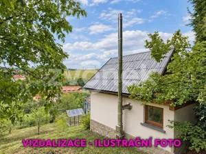 Prodej rodinného domu, Zlín, U Lesa, 50 m2