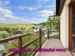 Prodej rodinného domu, Zlín, U Lesa, 50 m2