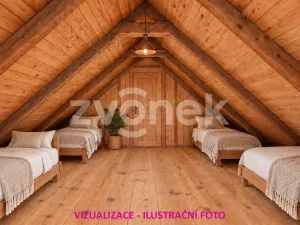Prodej rodinného domu, Zlín, U Lesa, 50 m2