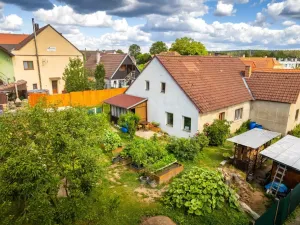 Prodej rodinného domu, Všemyslice - Neznašov, 90 m2