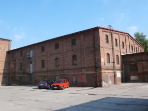 Pronájem skladu, Praha - Sedlec, Kamýcká, 100 m2