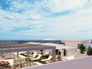 Prodej bytu 3+kk, San Miguel de Salinas, Alicante, Španělsko, 70 m2