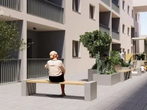 Prodej bytu 3+kk, San Miguel de Salinas, Alicante, Španělsko, 70 m2