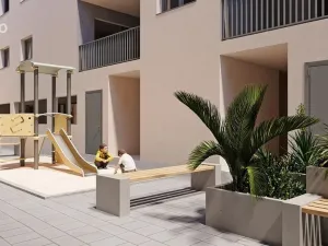 Prodej bytu 3+kk, San Miguel de Salinas, Alicante, Španělsko, 70 m2