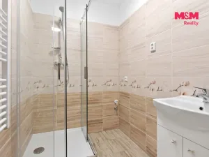 Pronájem bytu 2+kk, Mělník, Kosmonautů, 48 m2