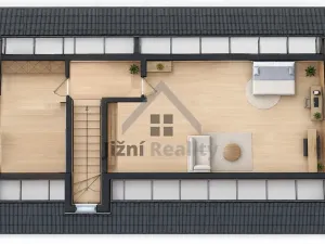 Prodej rodinného domu, Bošilec, 120 m2