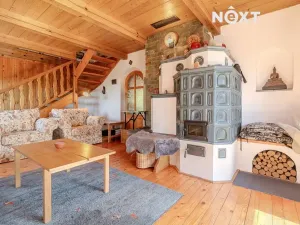 Prodej podílu rodinného domu, Pluhův Žďár, 90 m2