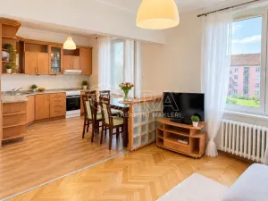 Prodej bytu 2+1, Ústí nad Labem - Střekov, Třebízského, 59 m2