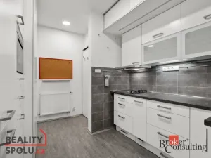 Prodej bytu 2+1, Praha - Bubeneč, V. P. Čkalova, 51 m2