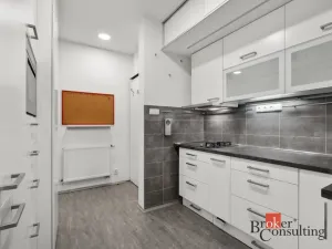 Prodej bytu 2+1, Praha - Bubeneč, V. P. Čkalova, 51 m2
