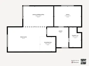 Prodej bytu 3+kk, Plzeň - Východní Předměstí, Květná, 69 m2