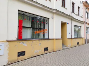 Pronájem obchodního prostoru, Krupka, Poštovní, 38 m2