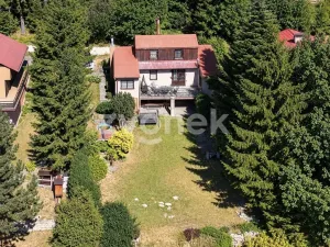 Prodej chaty, Bystřice pod Lopeníkem, 167 m2